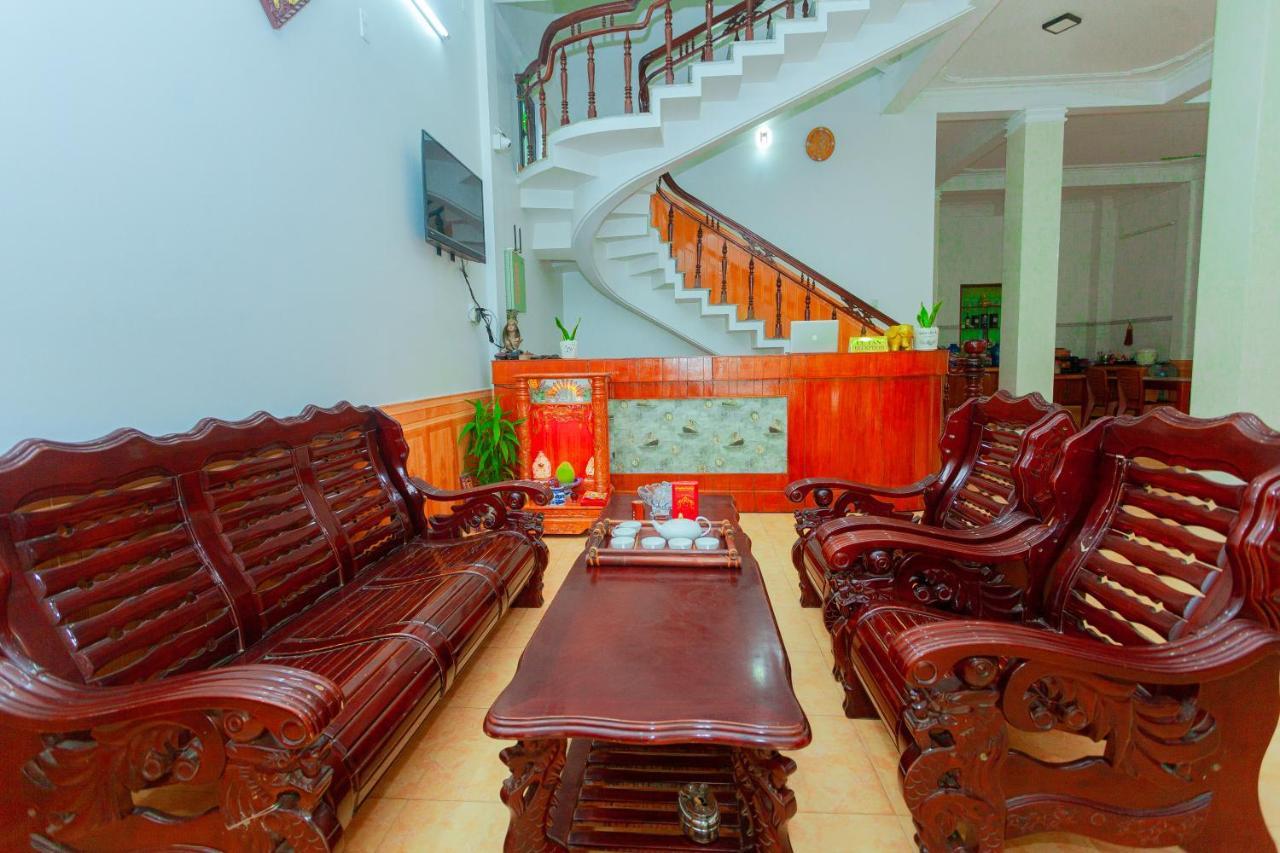 Mountain View House Apartment Phong Nha Exterior photo