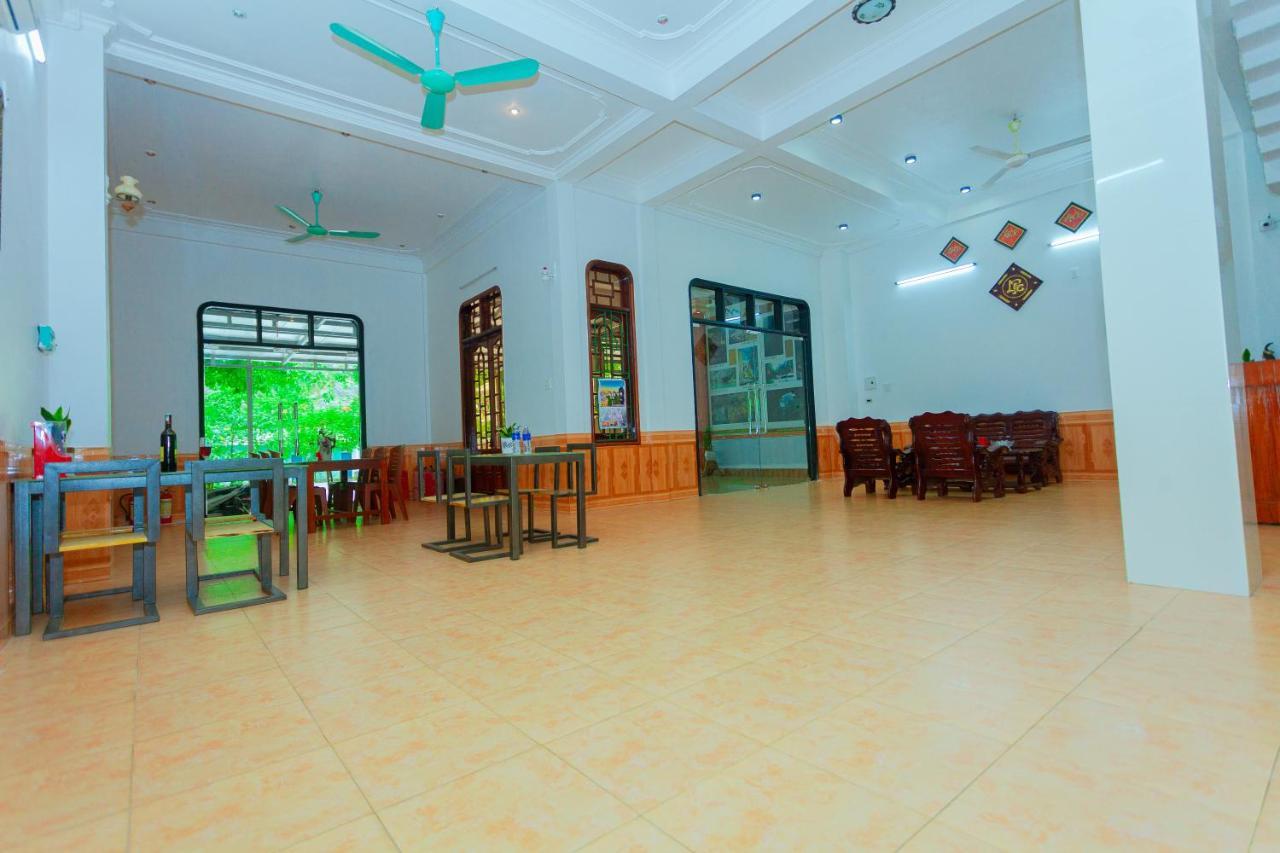 Mountain View House Apartment Phong Nha Exterior photo