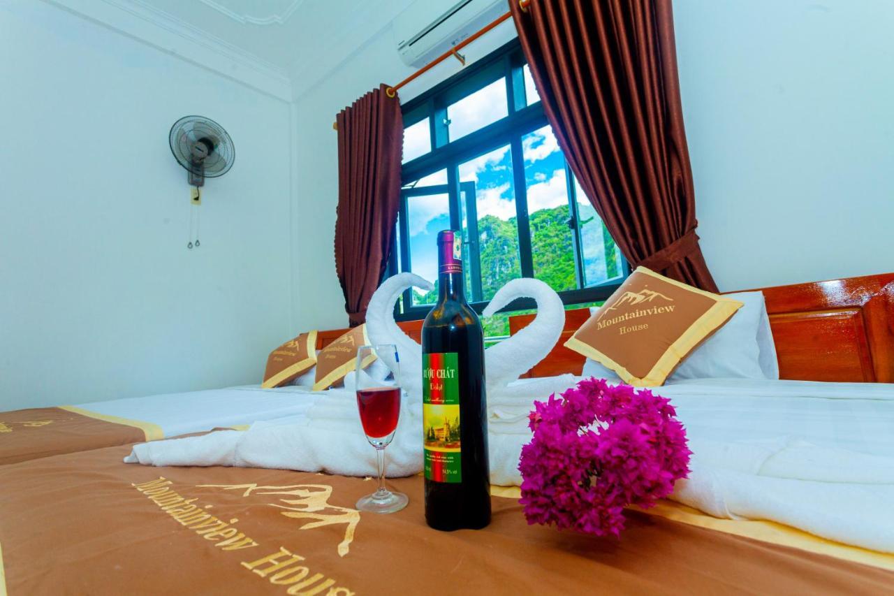 Mountain View House Apartment Phong Nha Exterior photo