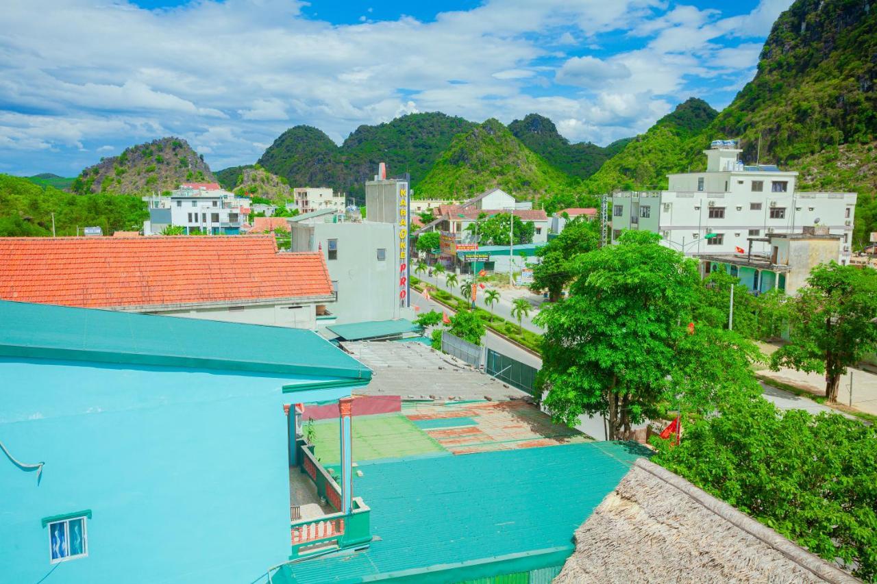 Mountain View House Apartment Phong Nha Exterior photo