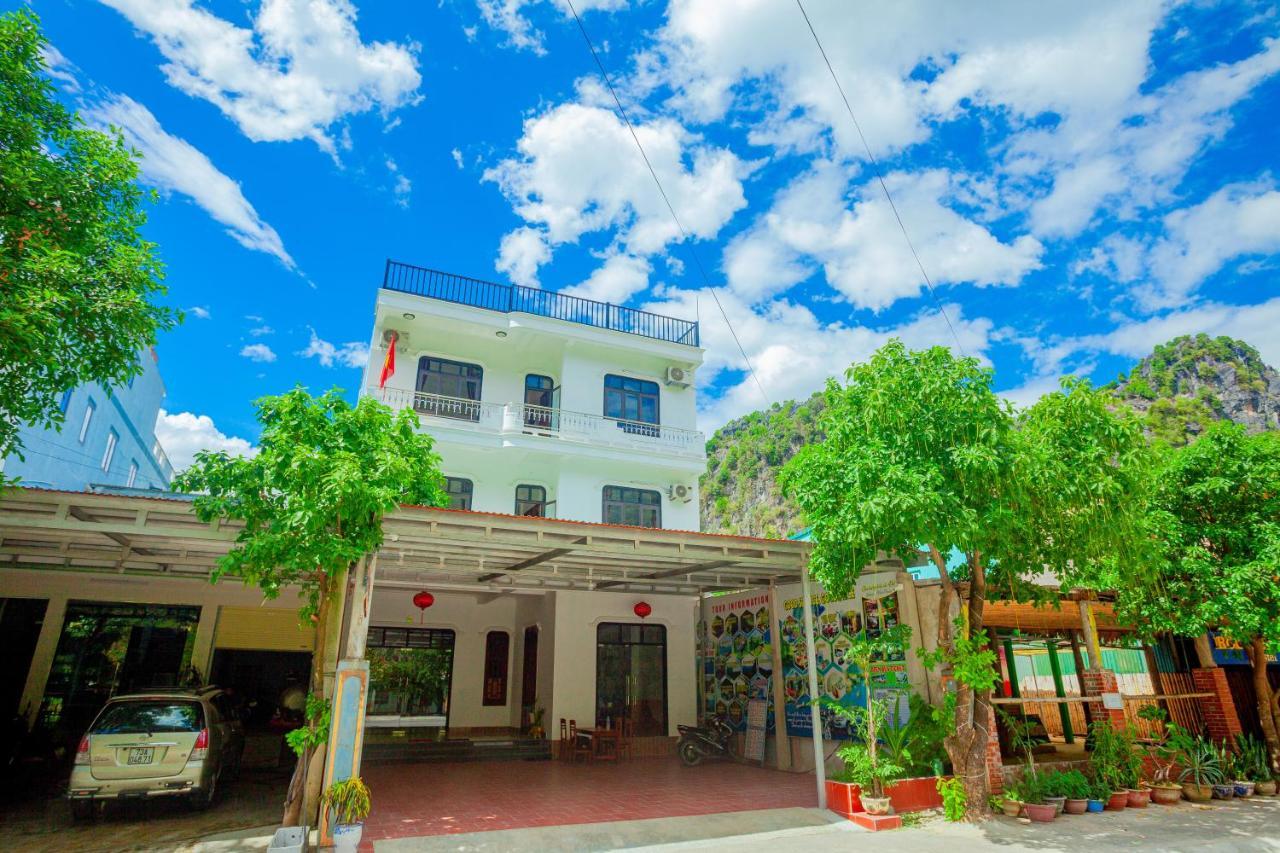 Mountain View House Apartment Phong Nha Exterior photo