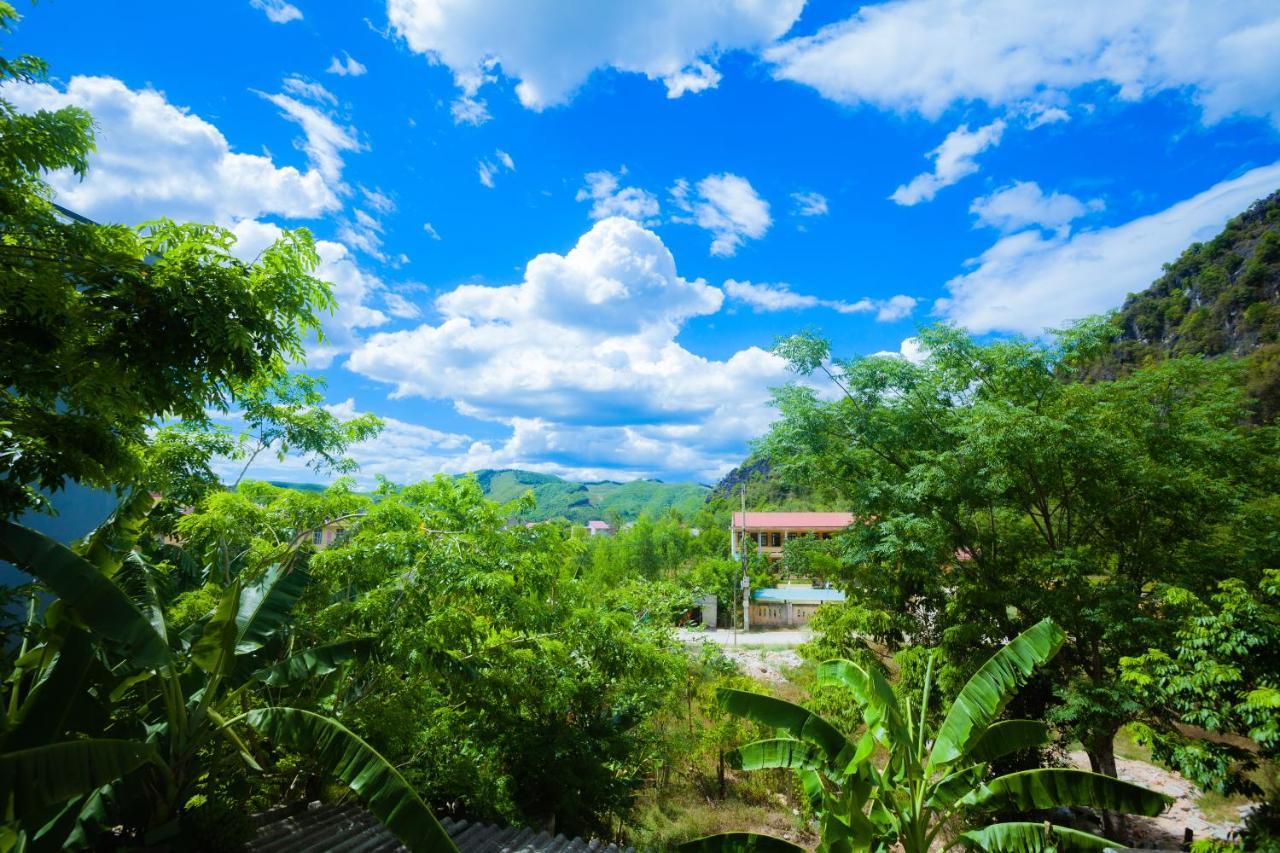 Mountain View House Apartment Phong Nha Exterior photo
