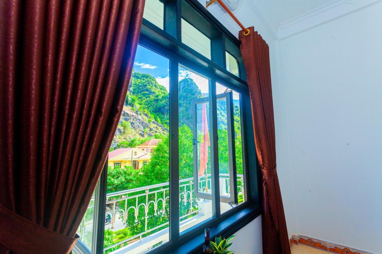 Mountain View House Apartment Phong Nha Exterior photo