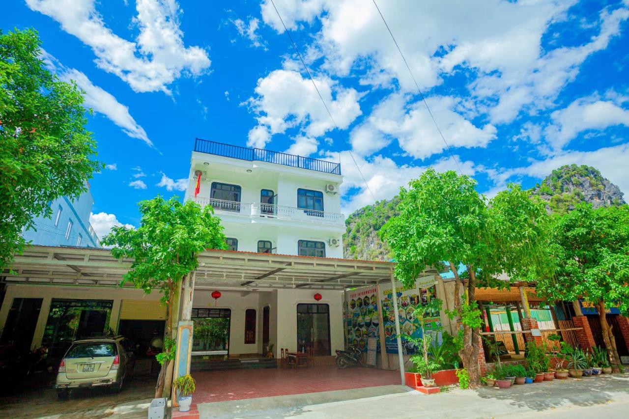 Mountain View House Apartment Phong Nha Exterior photo