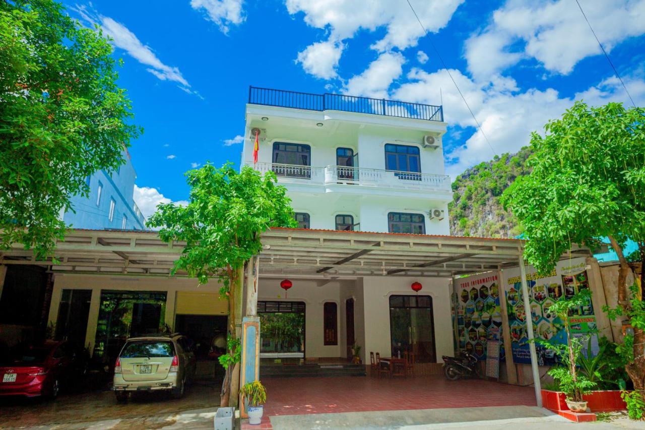 Mountain View House Apartment Phong Nha Exterior photo