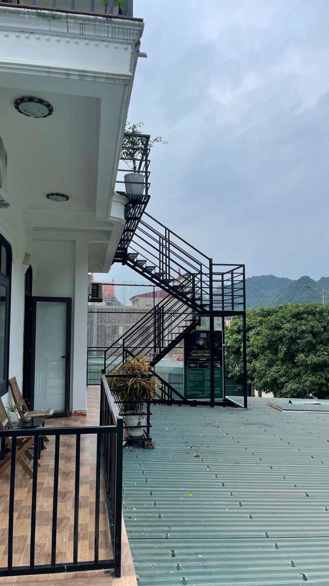 Mountain View House Apartment Phong Nha Exterior photo
