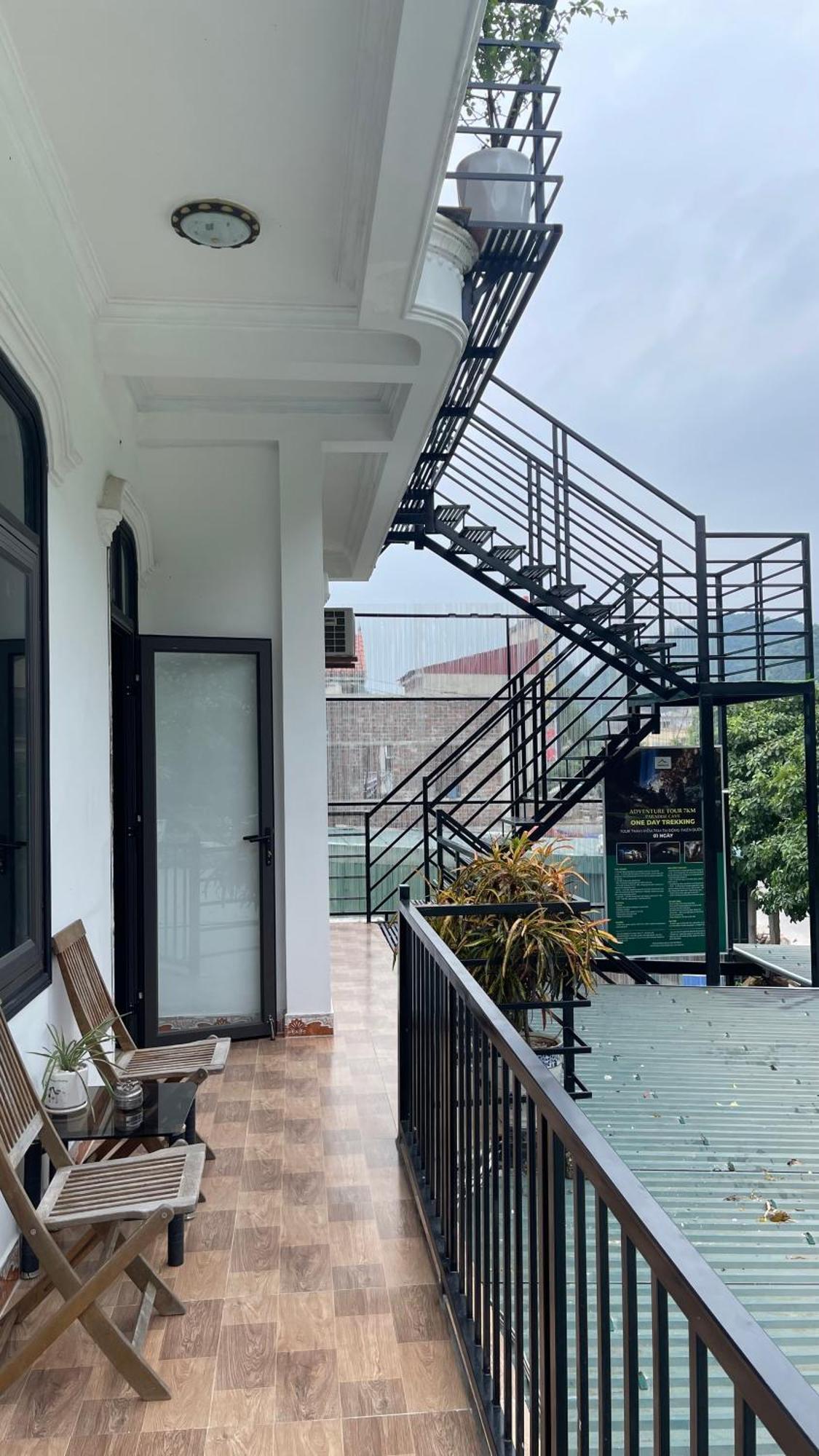 Mountain View House Apartment Phong Nha Exterior photo