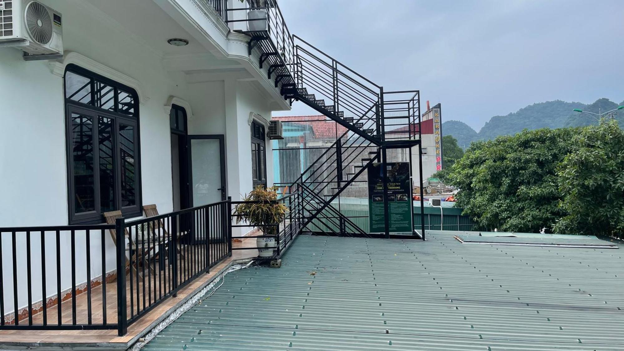 Mountain View House Apartment Phong Nha Exterior photo