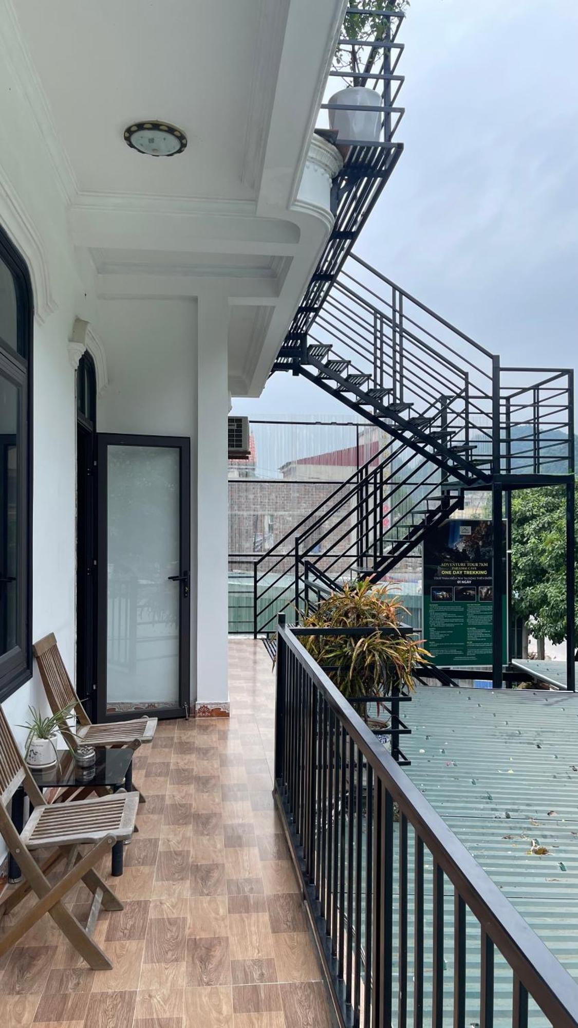 Mountain View House Apartment Phong Nha Exterior photo